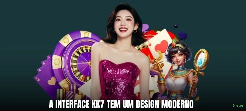 Promoções e bônus exclusivos da 55ww