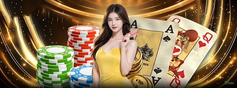 Lottery Clássica na 55ww