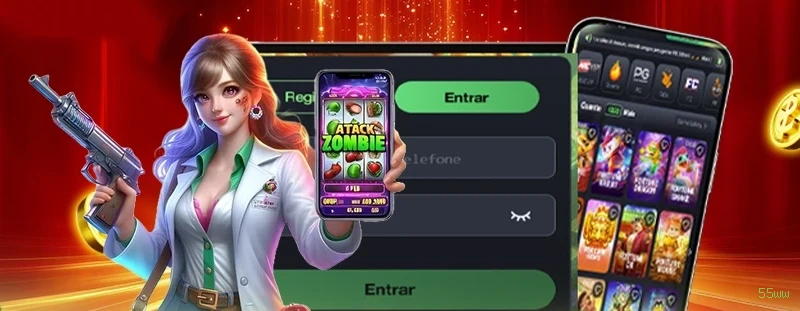 Segurança 55ww
